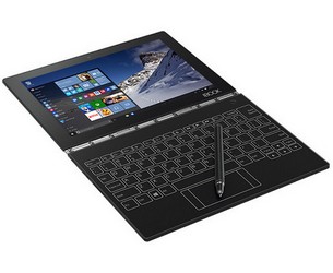 Замена дисплея на планшете Lenovo Yoga Book YB1-X91L в Белгороде